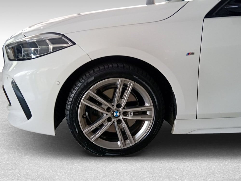 BMW Serie 1 usata a Firenze (4)