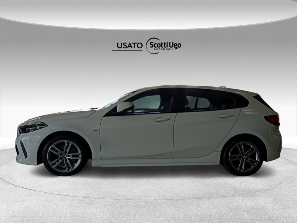 BMW Serie 1 usata a Firenze (5)