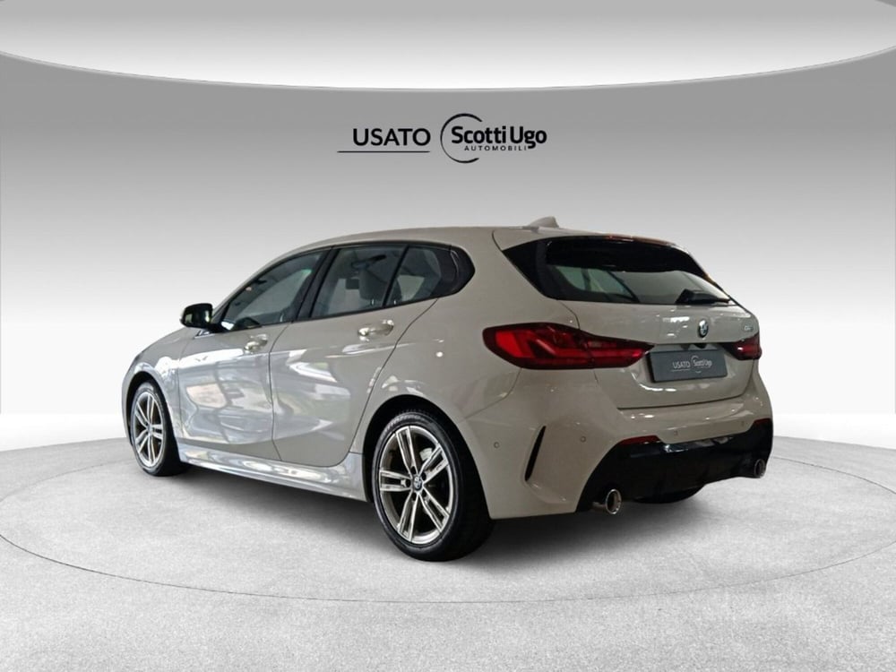 BMW Serie 1 usata a Firenze (6)