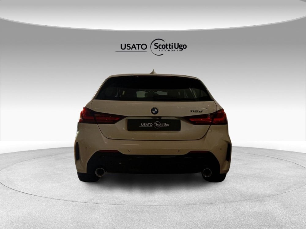 BMW Serie 1 usata a Firenze (7)