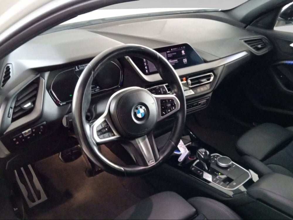 BMW Serie 1 usata a Firenze (9)
