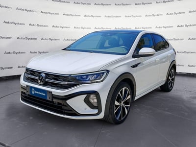 Volkswagen Taigo 1.0 TSI 110 CV R-Line del 2022 usata a Palermo