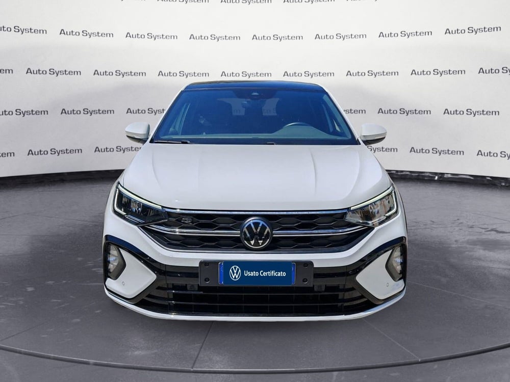 Volkswagen Taigo usata a Palermo (2)