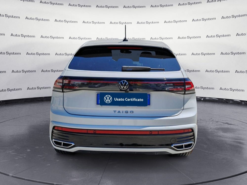 Volkswagen Taigo usata a Palermo (4)