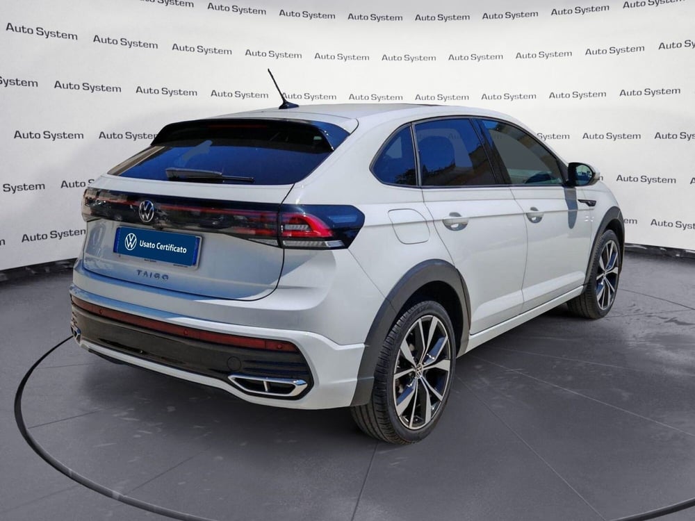 Volkswagen Taigo usata a Palermo (5)