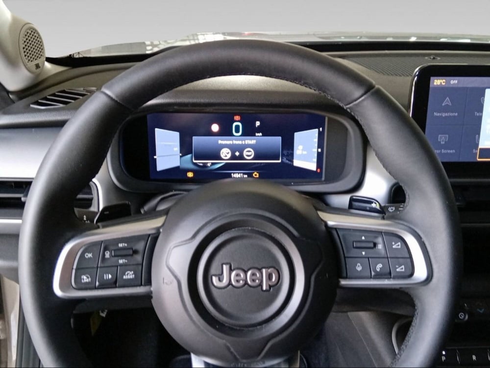 Jeep Avenger usata a Firenze (10)