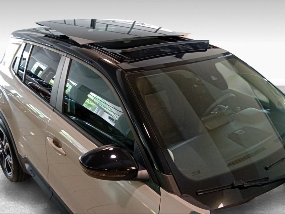 Jeep Avenger usata a Firenze (19)