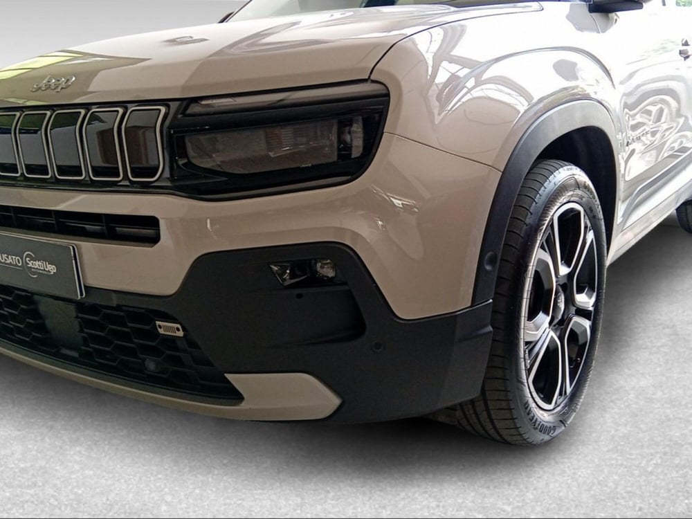 Jeep Avenger usata a Firenze (2)