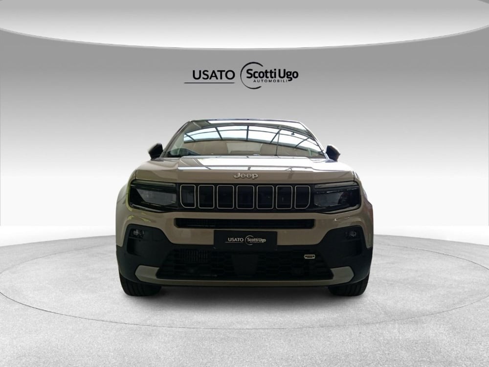 Jeep Avenger usata a Firenze (3)