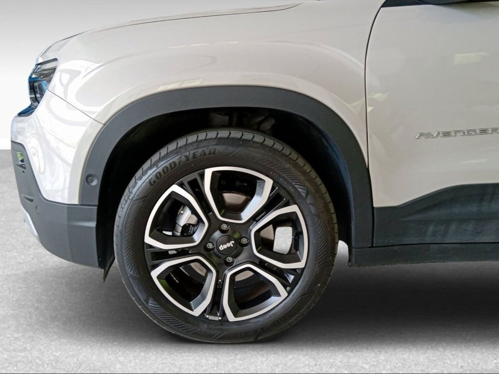 Jeep Avenger usata a Firenze (4)