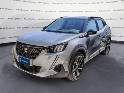 Peugeot 2008 PureTech 130 S&amp;S GT del 2023 usata a Palermo
