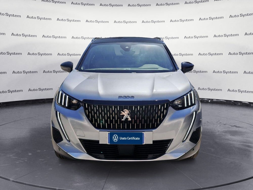 Peugeot 2008 usata a Palermo (2)