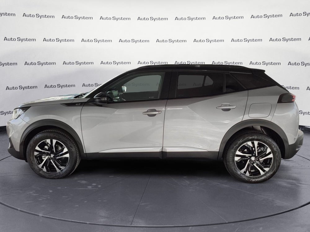 Peugeot 2008 usata a Palermo (3)