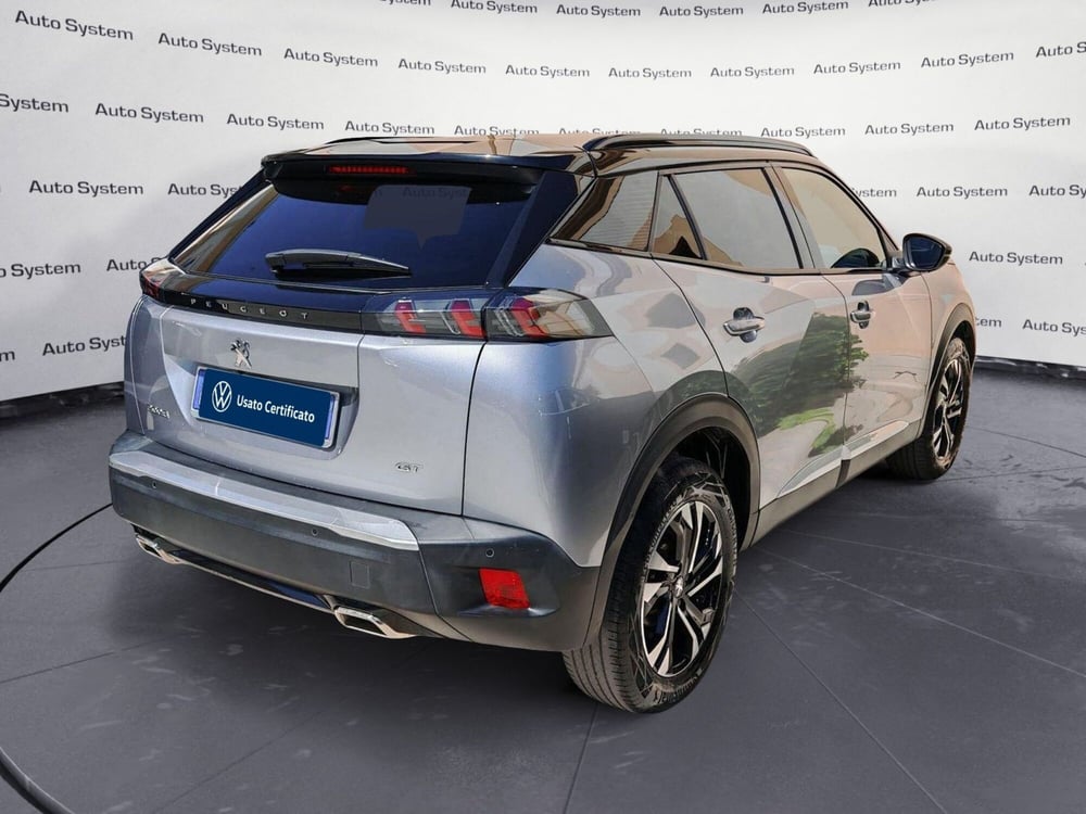 Peugeot 2008 usata a Palermo (4)