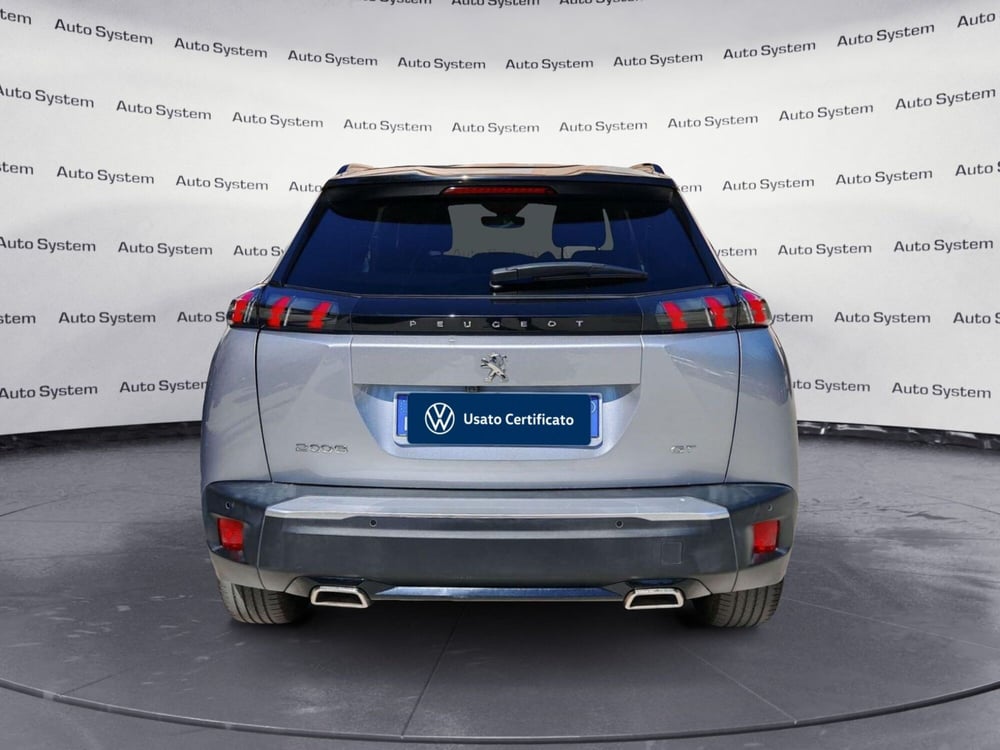 Peugeot 2008 usata a Palermo (5)