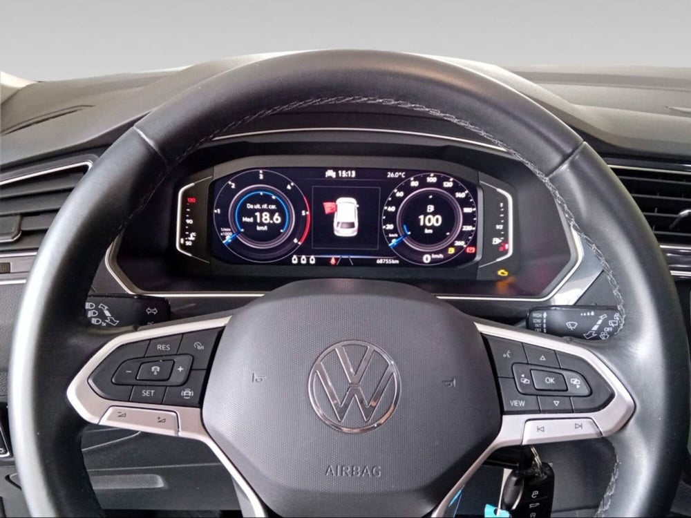 Volkswagen Tiguan usata a Firenze (10)