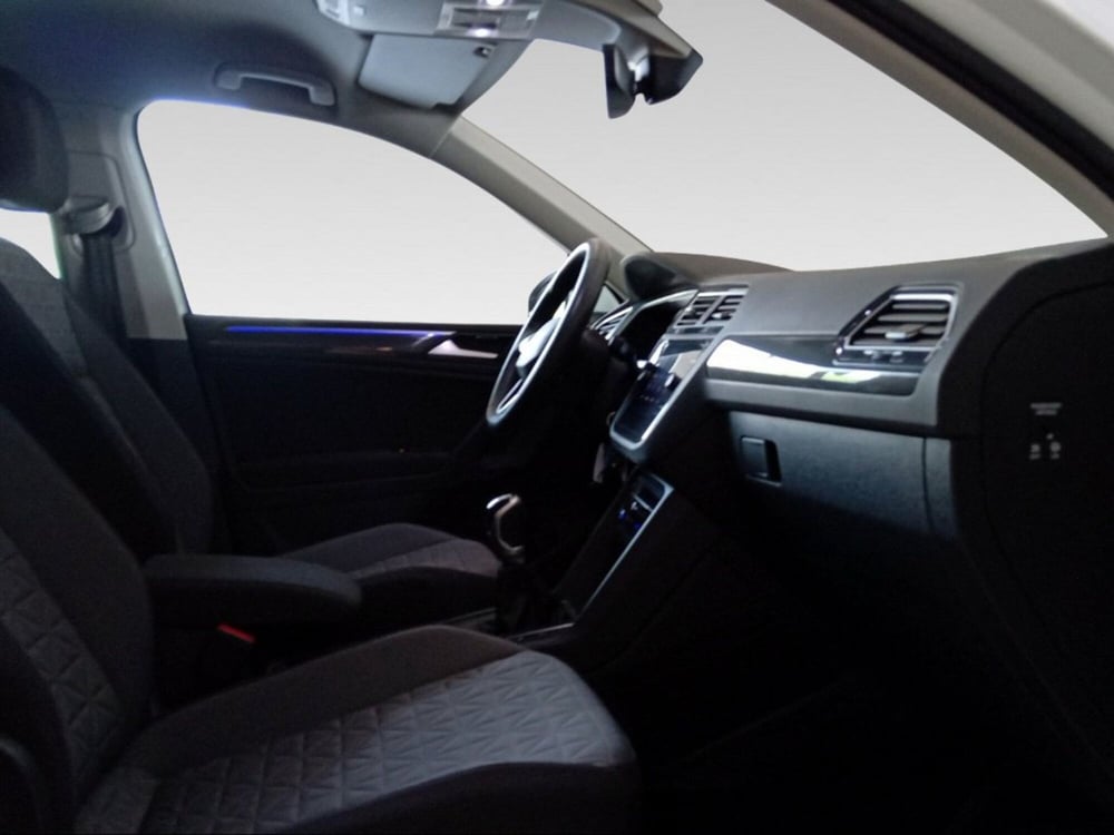 Volkswagen Tiguan usata a Firenze (13)
