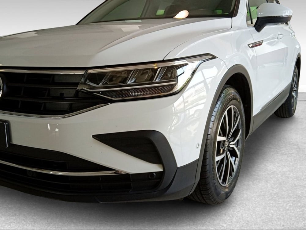 Volkswagen Tiguan usata a Firenze (2)