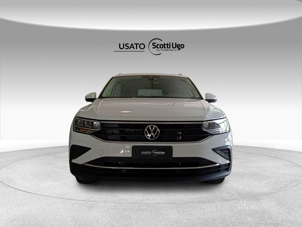 Volkswagen Tiguan usata a Firenze (3)