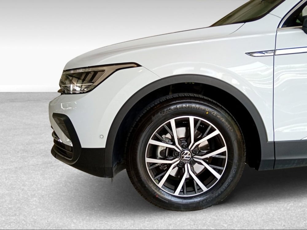 Volkswagen Tiguan usata a Firenze (4)