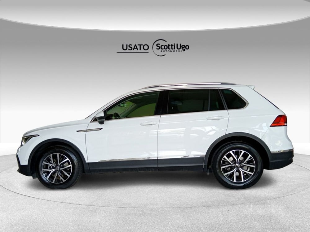 Volkswagen Tiguan usata a Firenze (5)