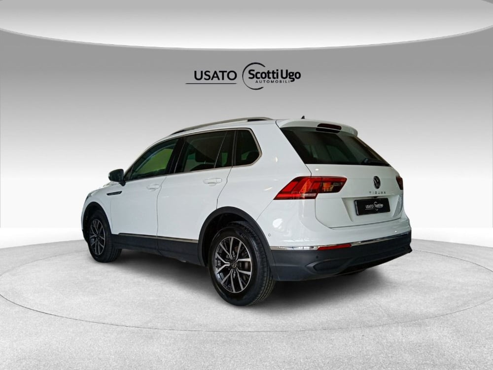 Volkswagen Tiguan usata a Firenze (6)