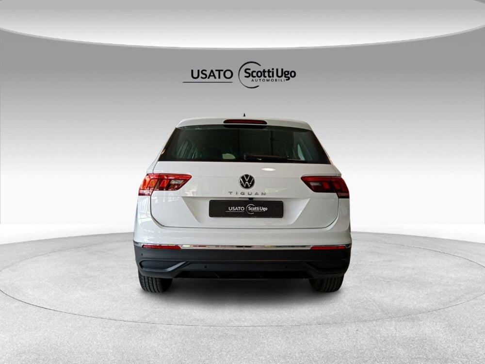 Volkswagen Tiguan usata a Firenze (7)