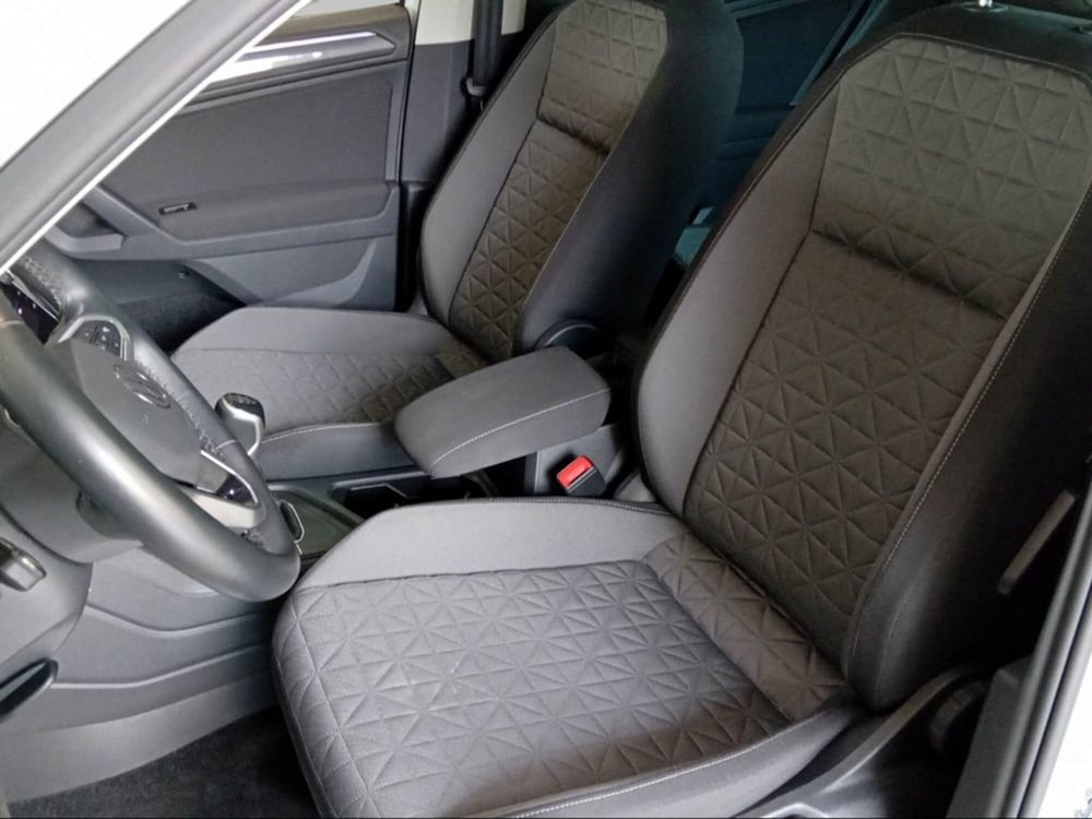 Volkswagen Tiguan usata a Firenze (8)