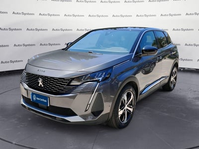 Peugeot 3008 BlueHDi 130 S&amp;S EAT8 Allure Pack del 2023 usata a Palermo
