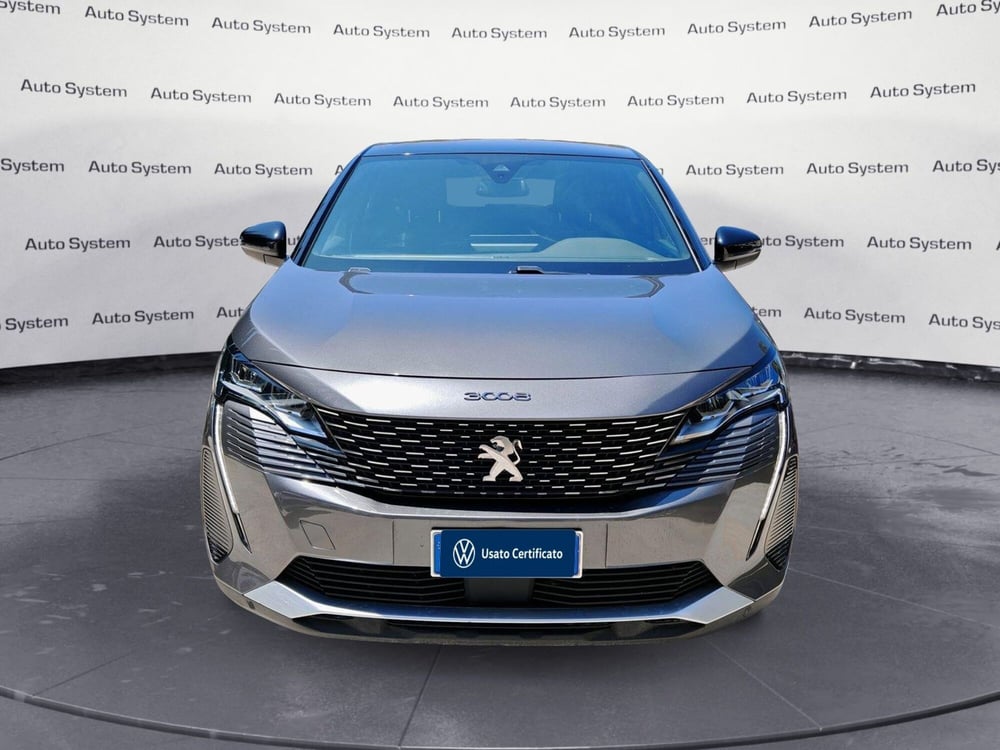 Peugeot 3008 usata a Palermo (2)