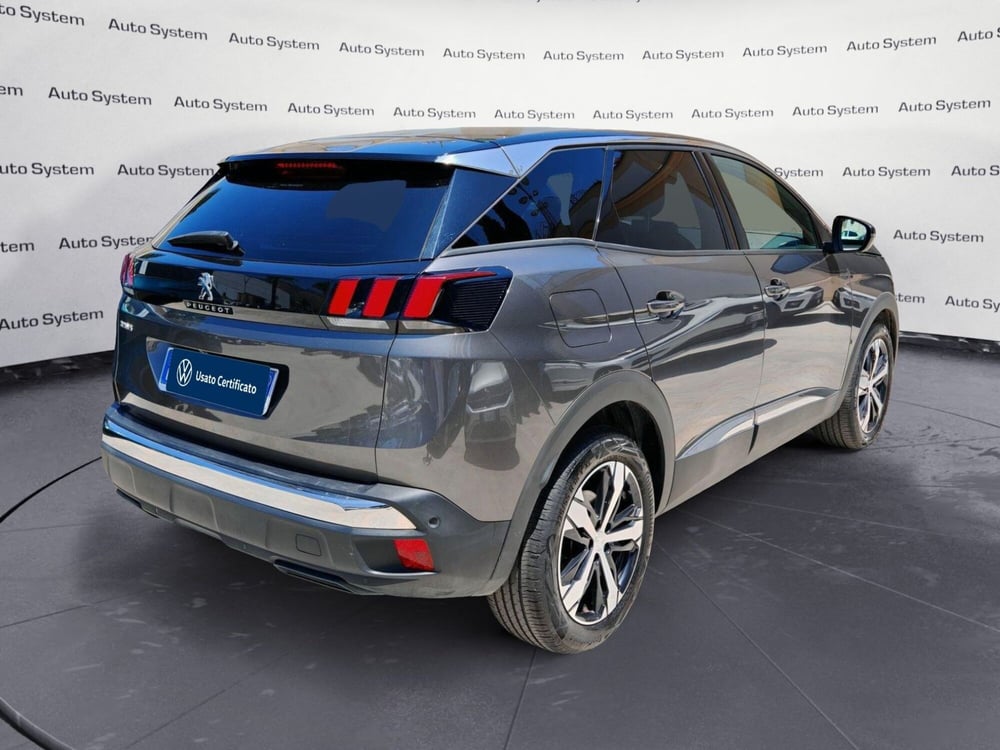 Peugeot 3008 usata a Palermo (4)