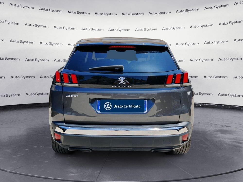 Peugeot 3008 usata a Palermo (5)