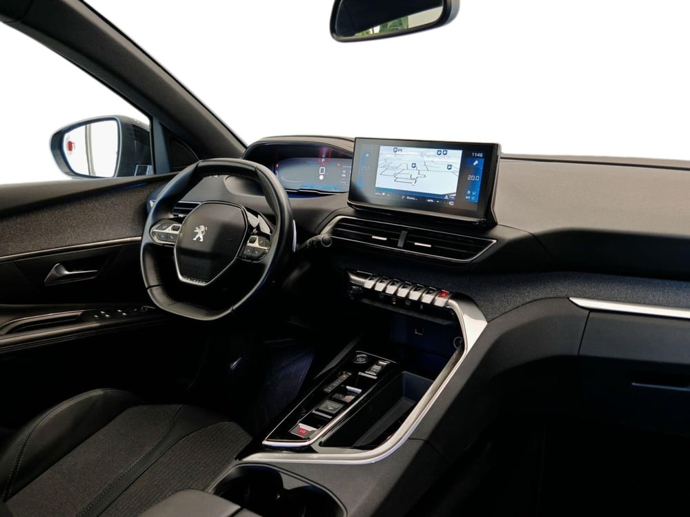 Peugeot 3008 usata a Palermo (9)