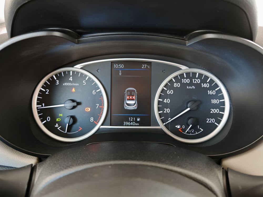 Nissan Micra usata a Palermo (11)