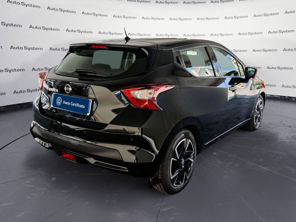Nissan Micra usata a Palermo (5)