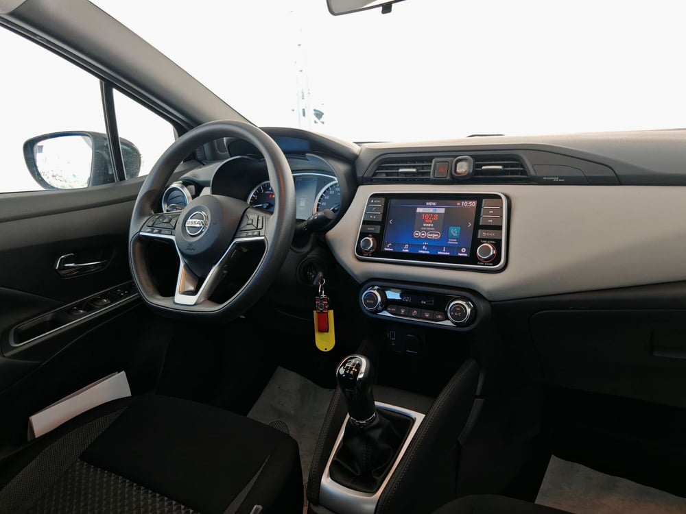Nissan Micra usata a Palermo (9)