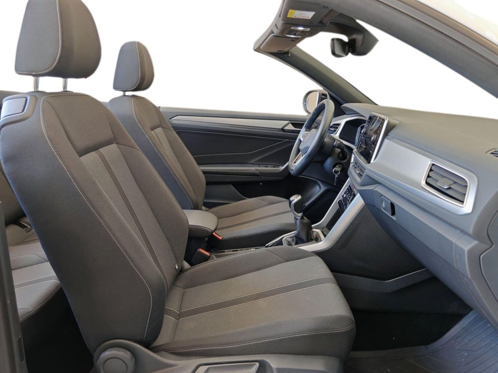 Volkswagen T-Roc Cabrio usata a Palermo (10)