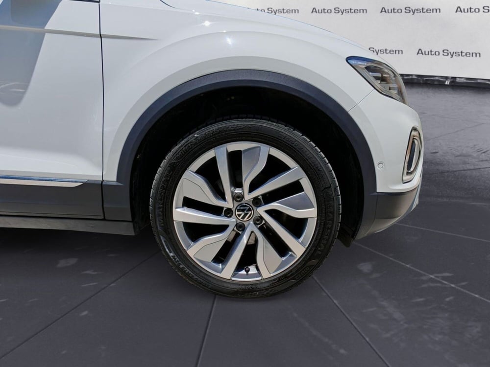 Volkswagen T-Roc Cabrio usata a Palermo (9)