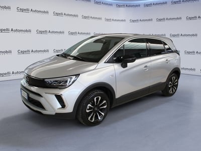 Opel Crossland 1.2 Turbo 12V 110 CV Start&amp;Stop Elegance del 2024 usata a Casalmaggiore