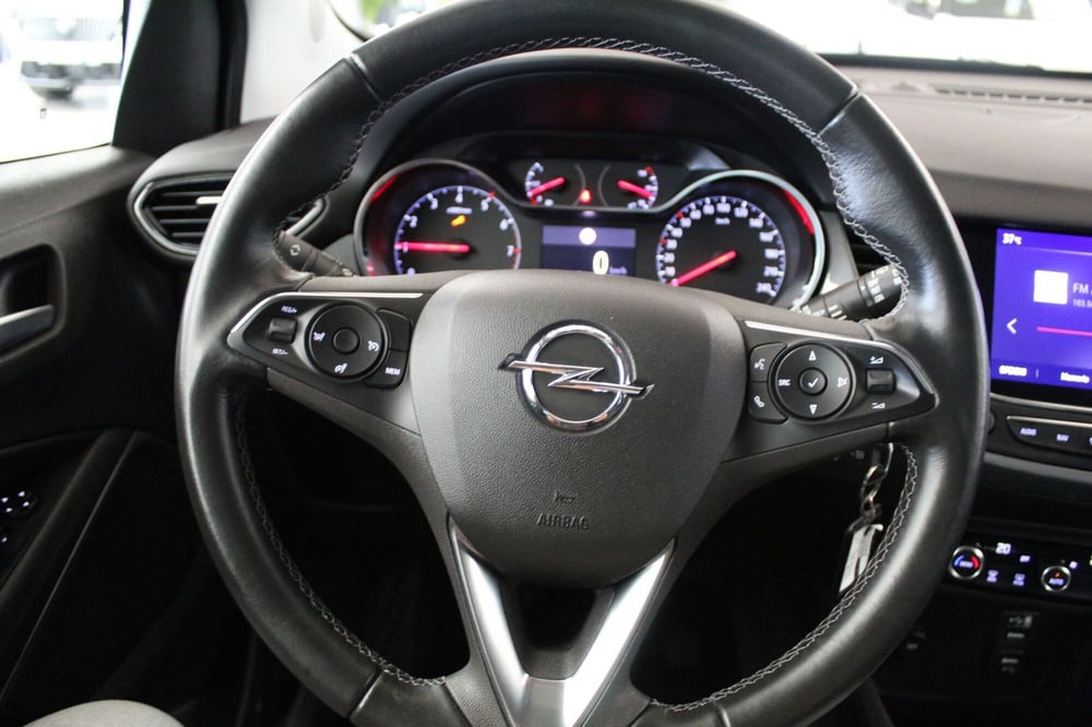 Opel Crossland usata a Cremona (10)