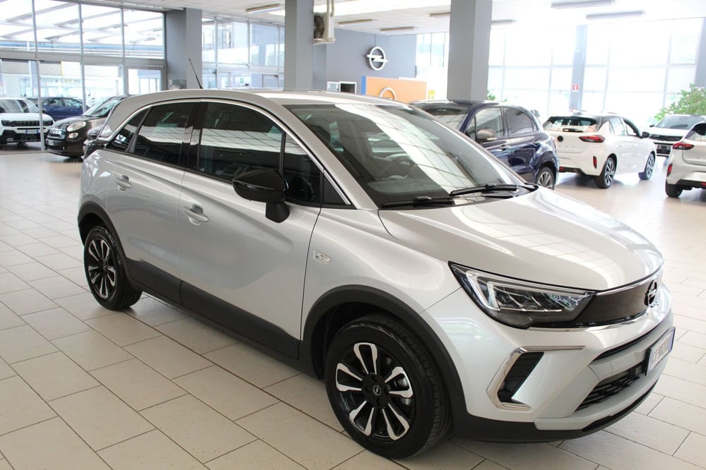 Opel Crossland usata a Cremona (2)