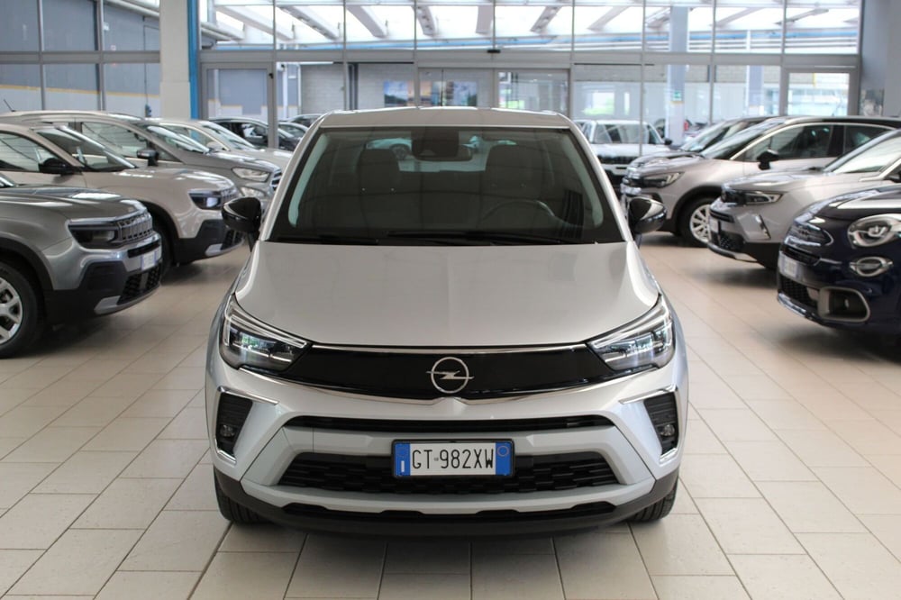 Opel Crossland usata a Cremona (3)