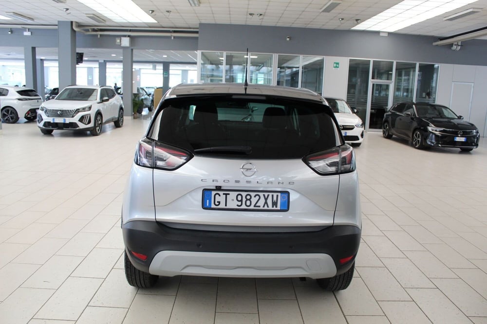 Opel Crossland usata a Cremona (4)