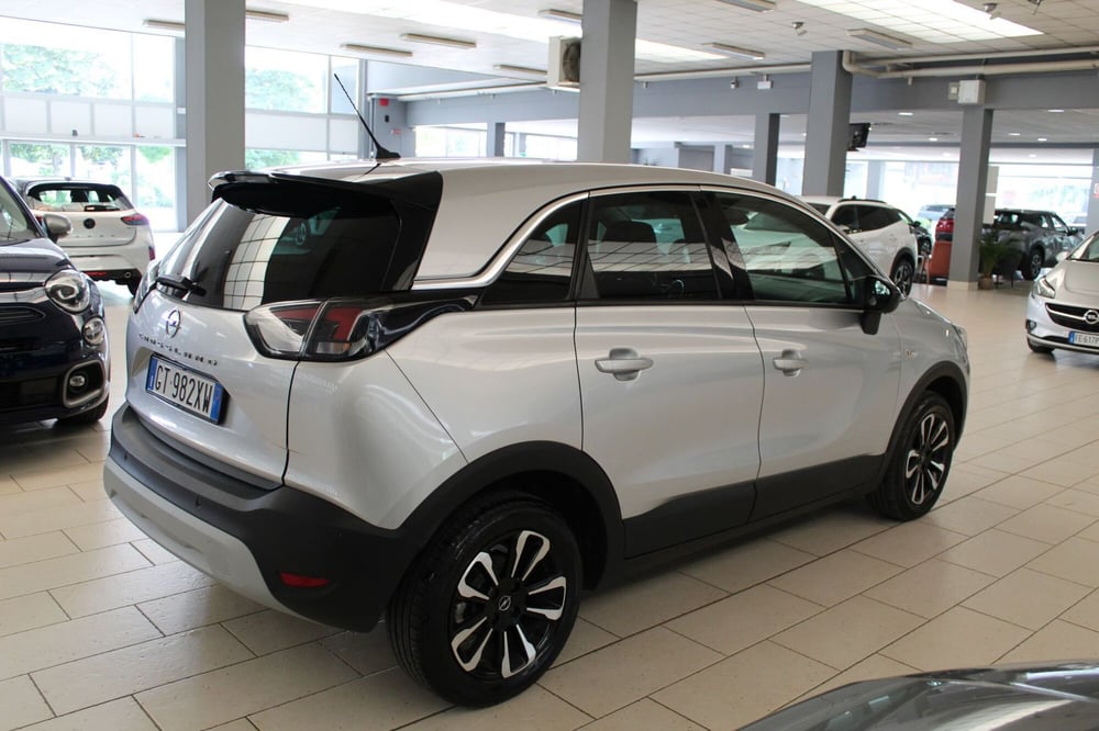 Opel Crossland usata a Cremona (5)