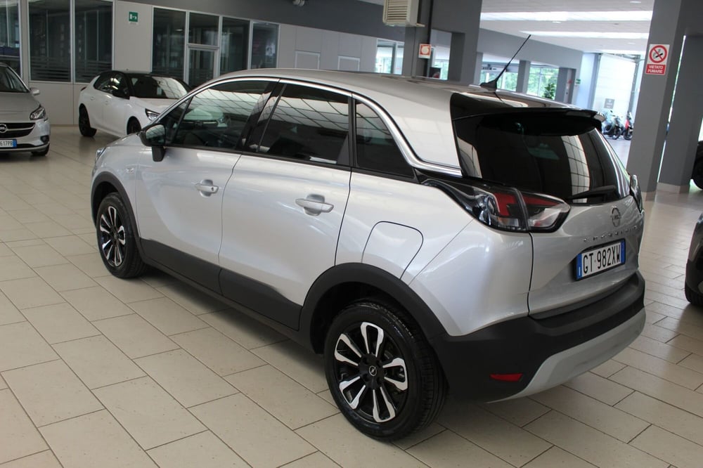 Opel Crossland usata a Cremona (6)