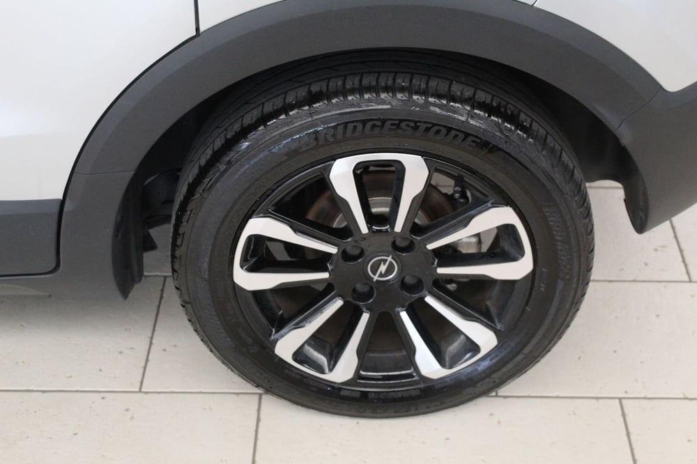 Opel Crossland usata a Cremona (7)