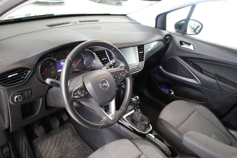 Opel Crossland usata a Cremona (8)