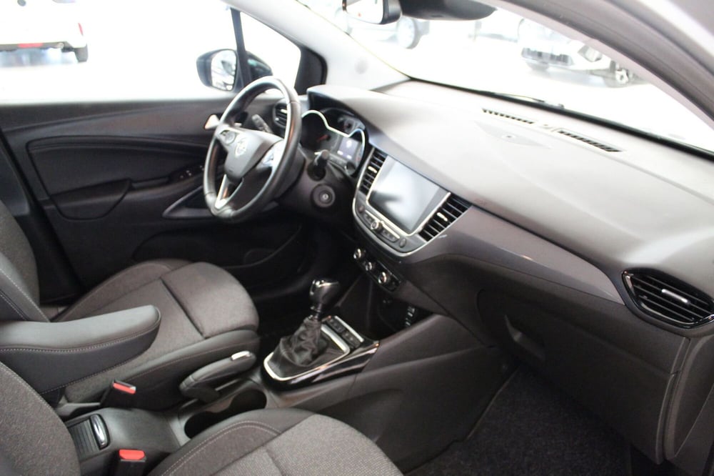 Opel Crossland usata a Cremona (9)