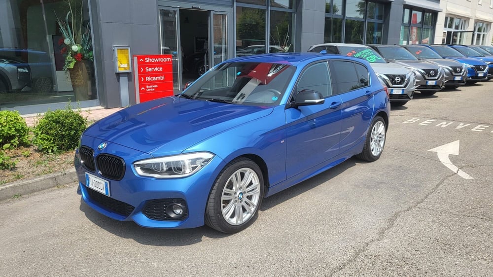 BMW Serie 1 usata a Parma
