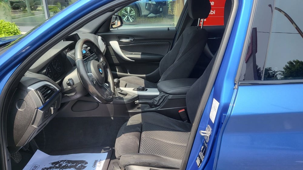 BMW Serie 1 usata a Parma (11)